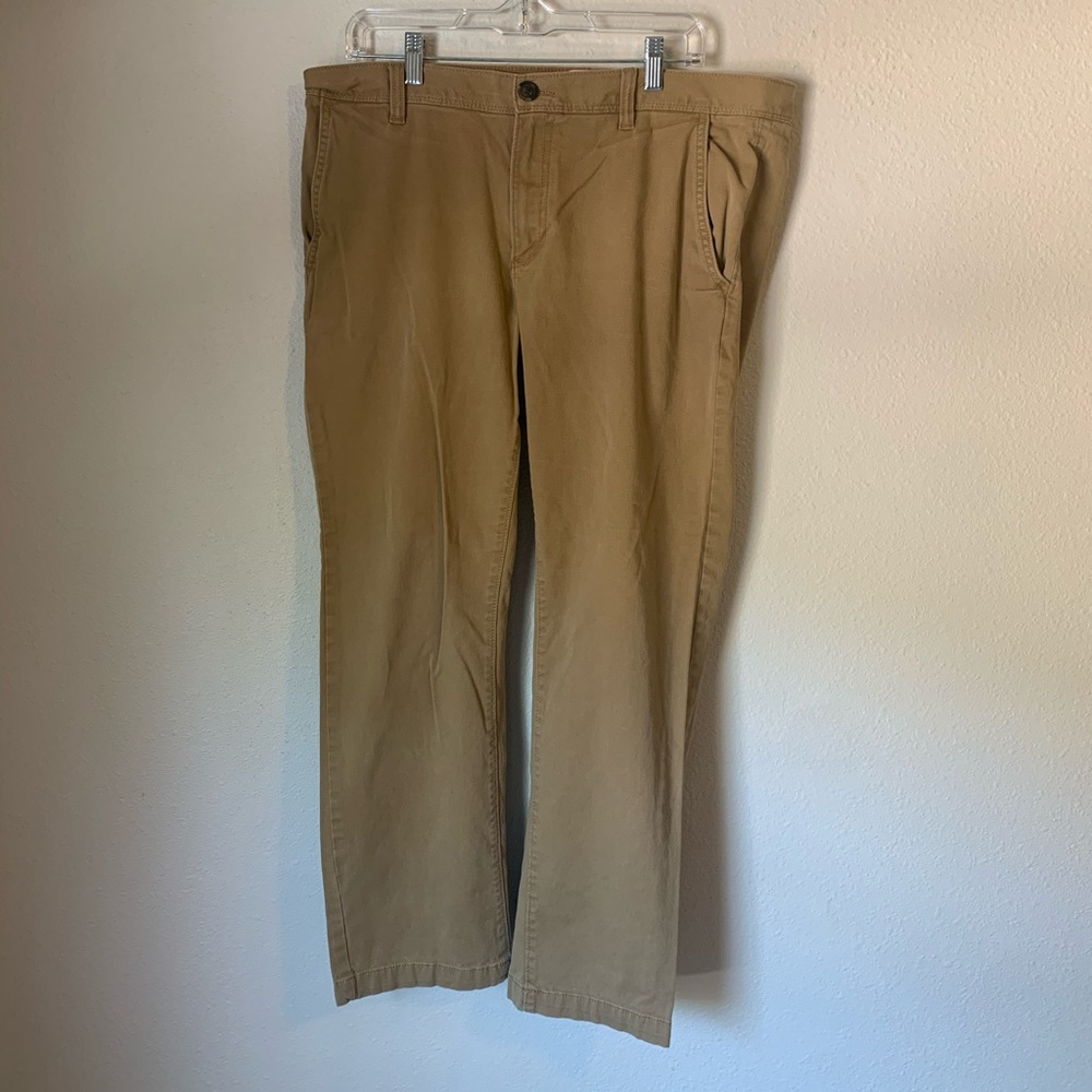 Urban Pipeline Max Flex Slim Straight Khakis 36x30